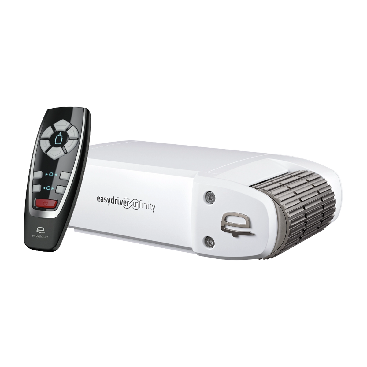 Reich Easydriver Infinity 2.5 Motor Mover, White