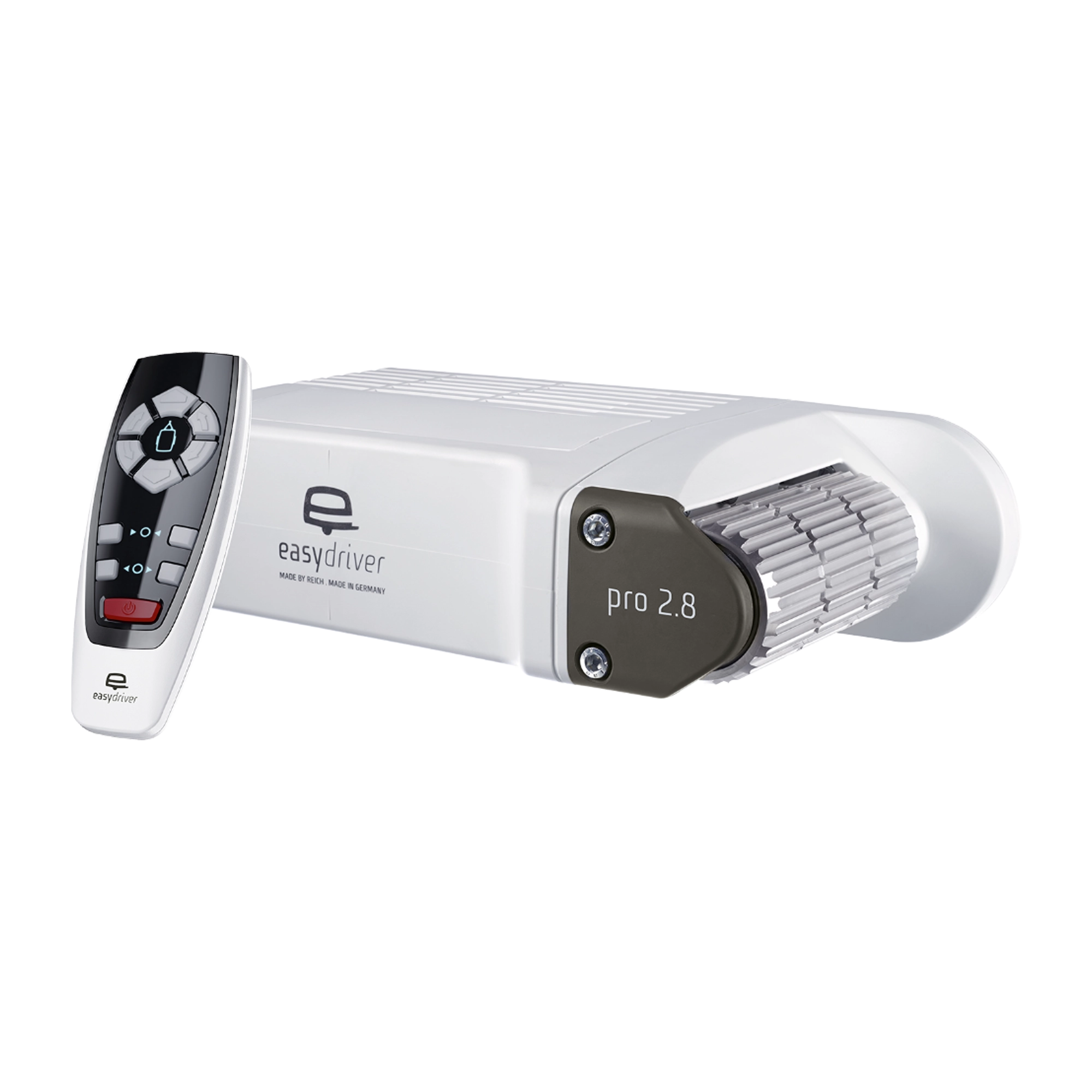 Reich Easydriver Pro 2.8 Motor Mover