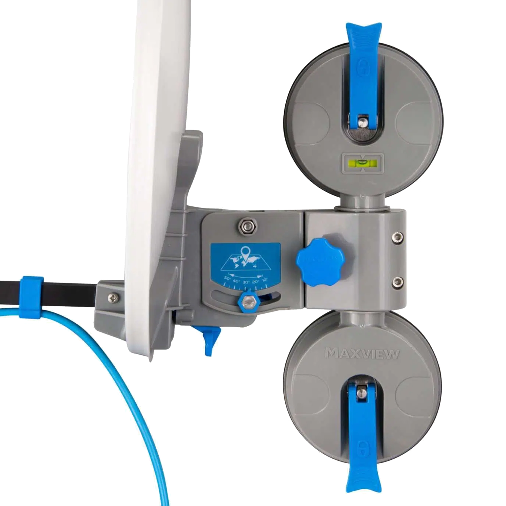 Maxview Remora Pro Suction Mount Satellite System