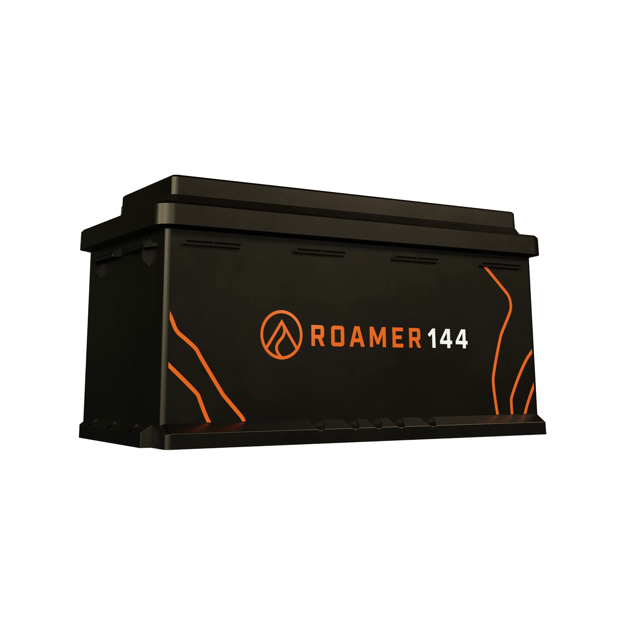 Roamer 144SMART5 12V 144Ah LiFePO4 Lithium Leisure Battery