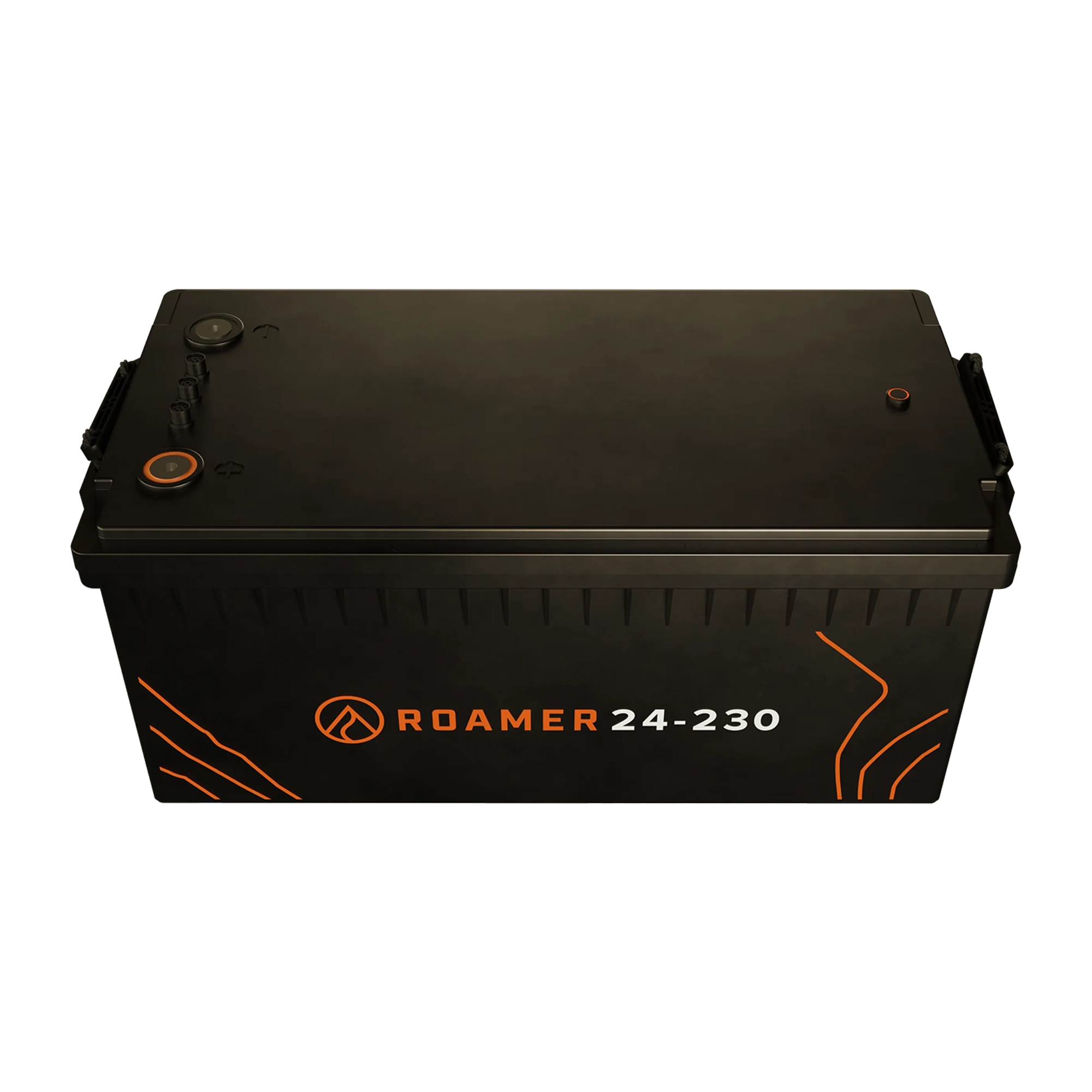 Roamer 24-230SMART5 24V 230Ah LiFePO4 Lithium Leisure Battery