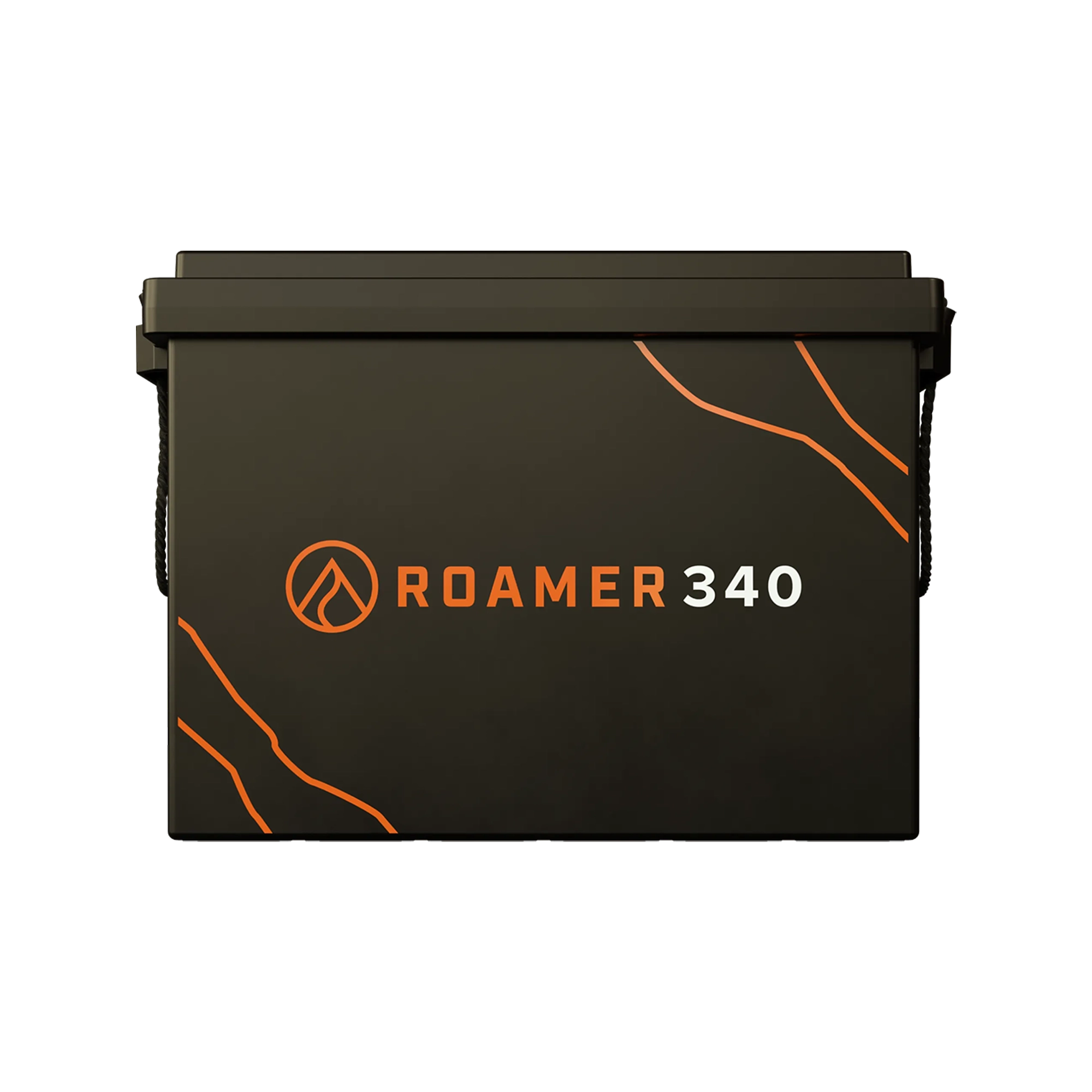 Roamer 340SMART5 12V 340Ah LiFePO4 Lithium Leisure Battery