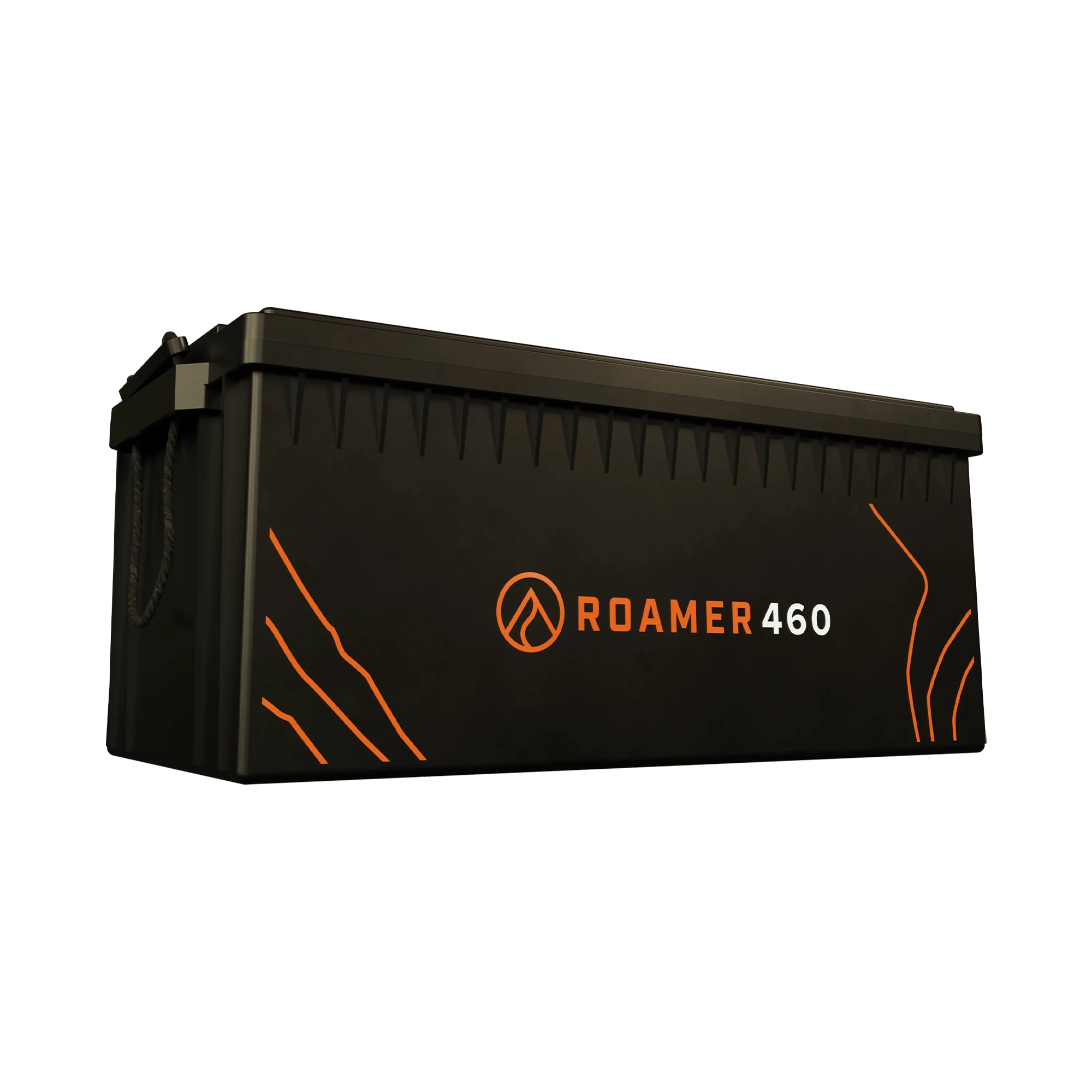 Roamer 460SMART5 12V 460Ah LiFePO4 Lithium Leisure Battery