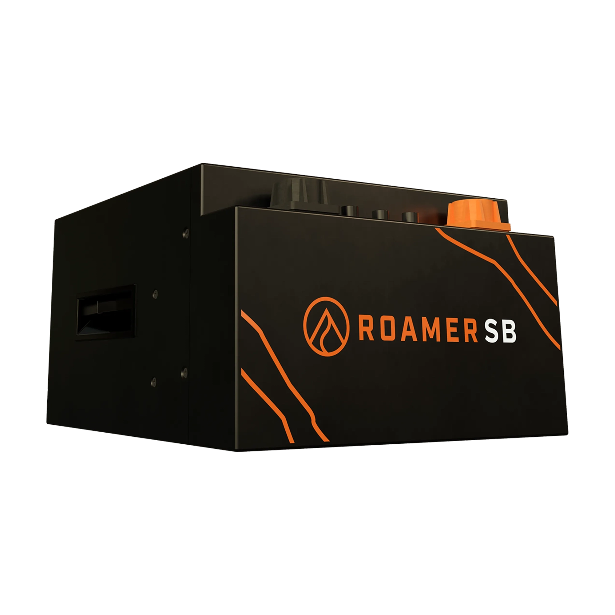 Roamer 230SEATBASE5 12V 230Ah LiFePO4 Lithium Leisure Battery