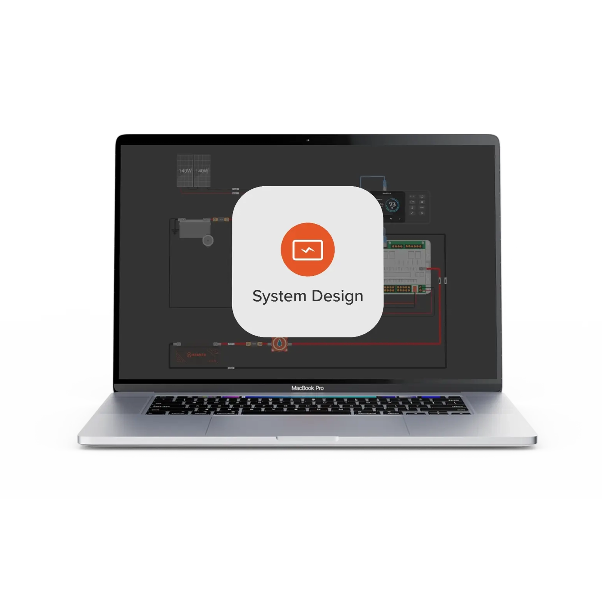 Roamer 230SEATBASE5 12V 230Ah LiFePO4 Lithium Leisure Battery