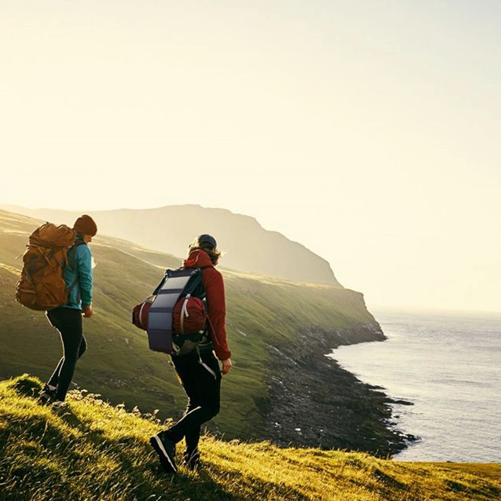 PV Logic 24W Phone & USB Fold-Up Solar Charger