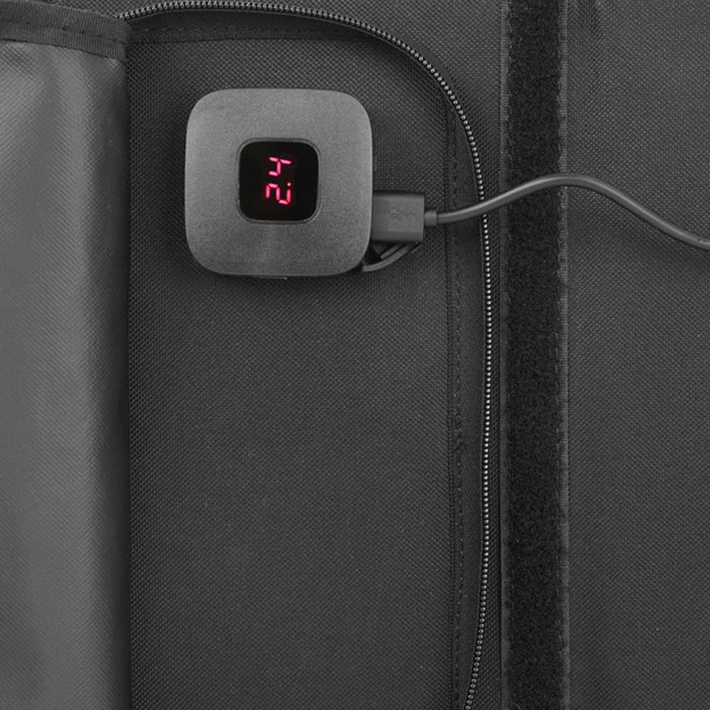 PV Logic 24W Phone & USB Fold-Up Solar Charger