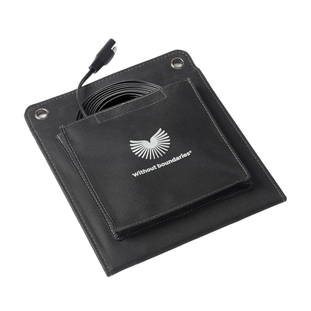 PV Logic 8W Solar Battery Maintainer Kit