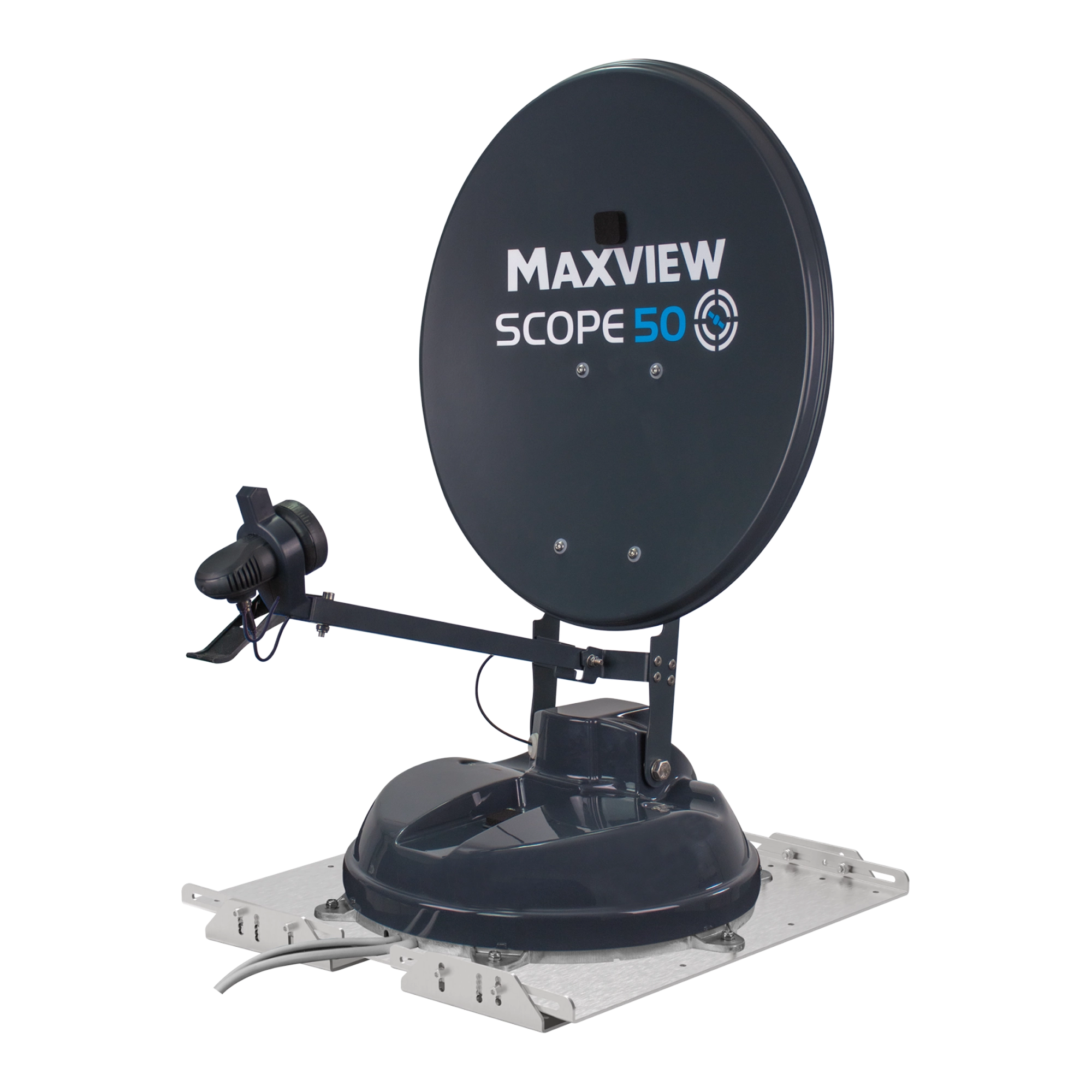 Maxview Scope 50 Mounting Ridge Roof Kit