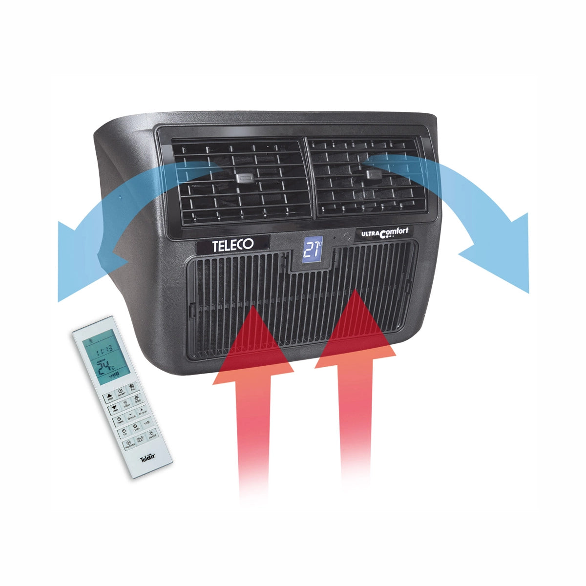 Telair Ultra Comfort 6000 Air Conditioner