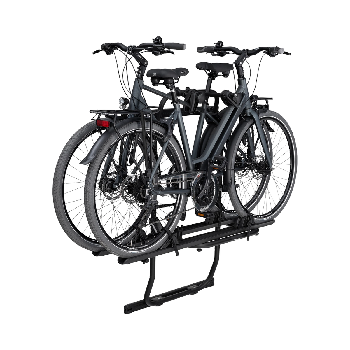 Thule Elite Van XT Van Bike Rack, Black