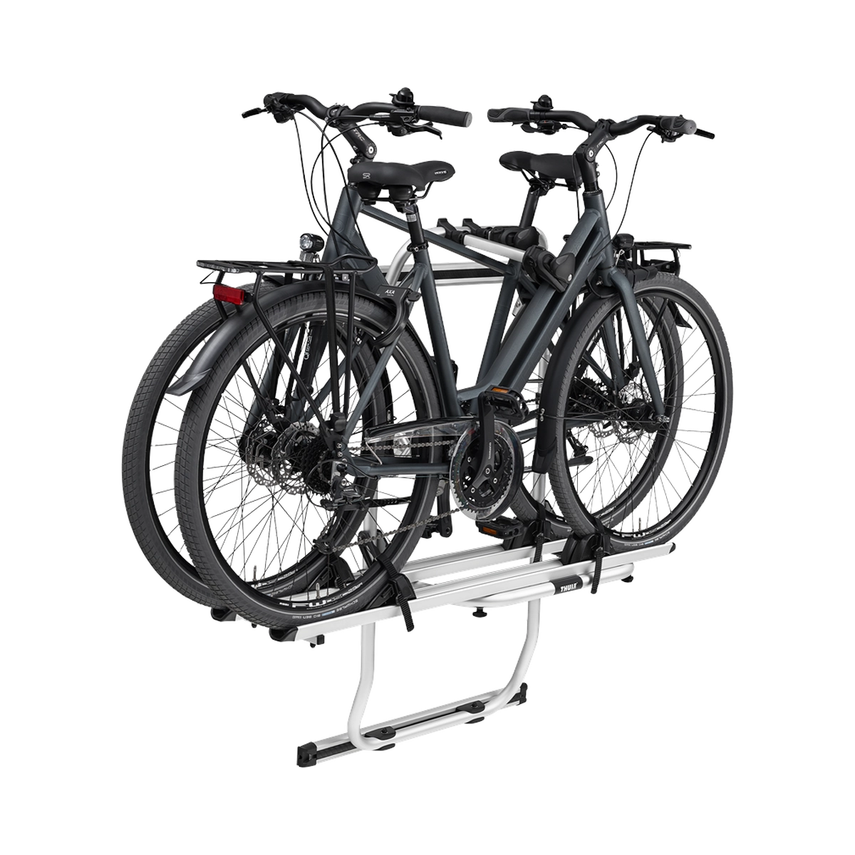 Thule Elite Van XT Van Bike Rack, Anodised