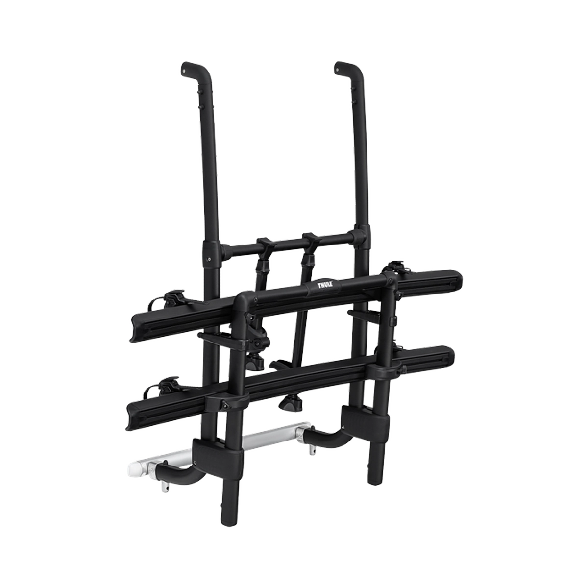Thule Excellent Standard Rear Wall Bike Rack, Black