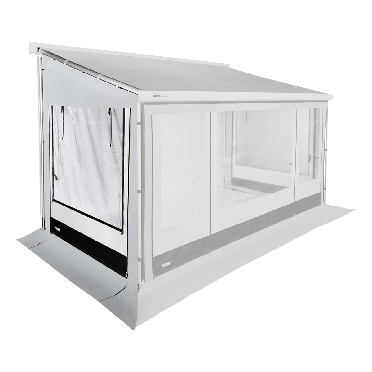 Thule Residence G3 Awning Tent Side Set for Vans