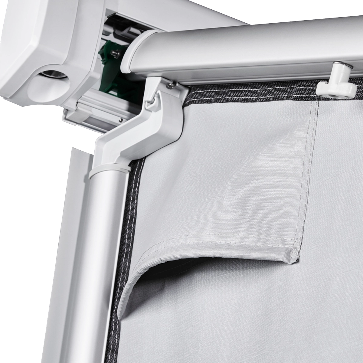 Thule Residence G3 Awning Tent Side Set for Vans