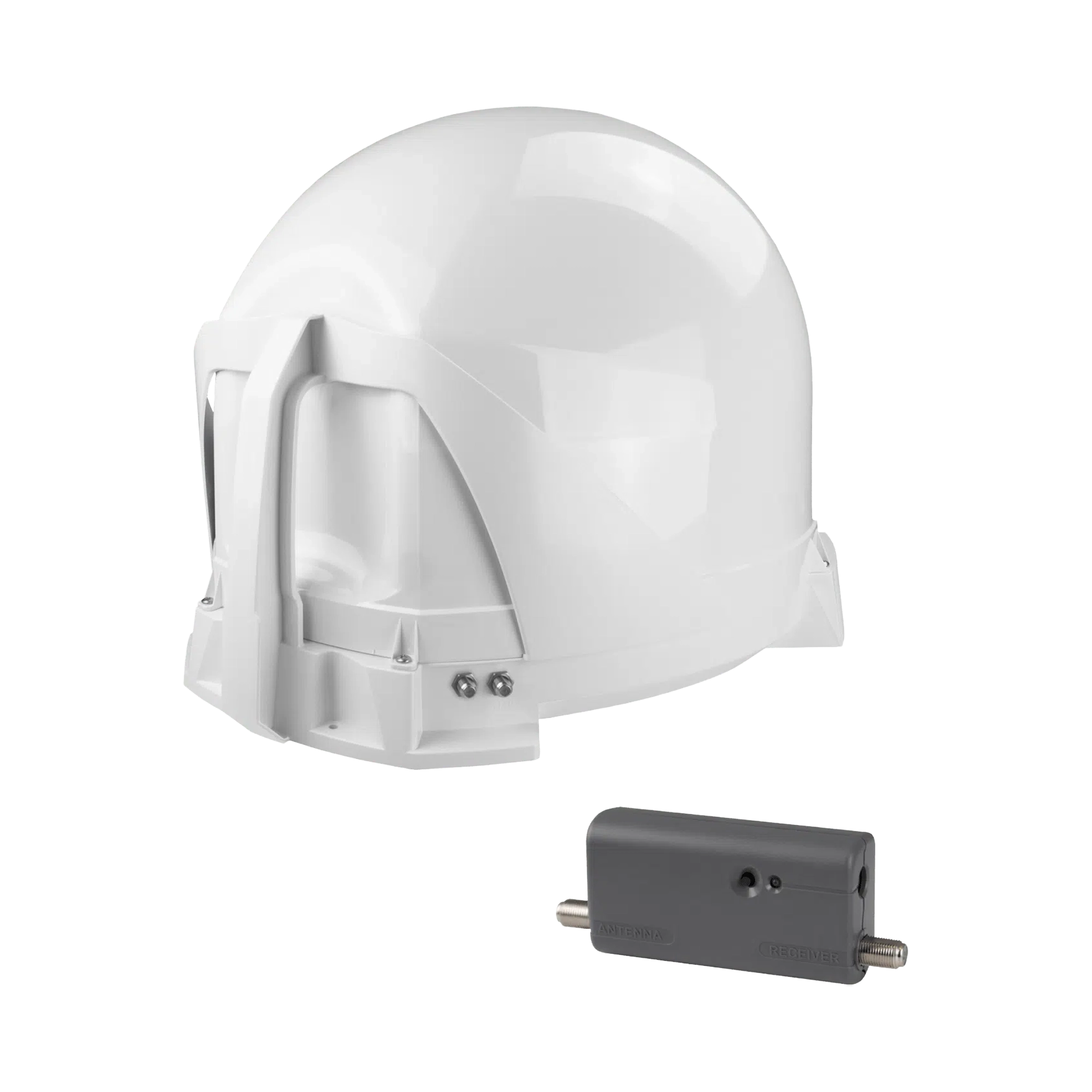 Maxview VuQube II Roof Mount & Portable Satellite TV Dome