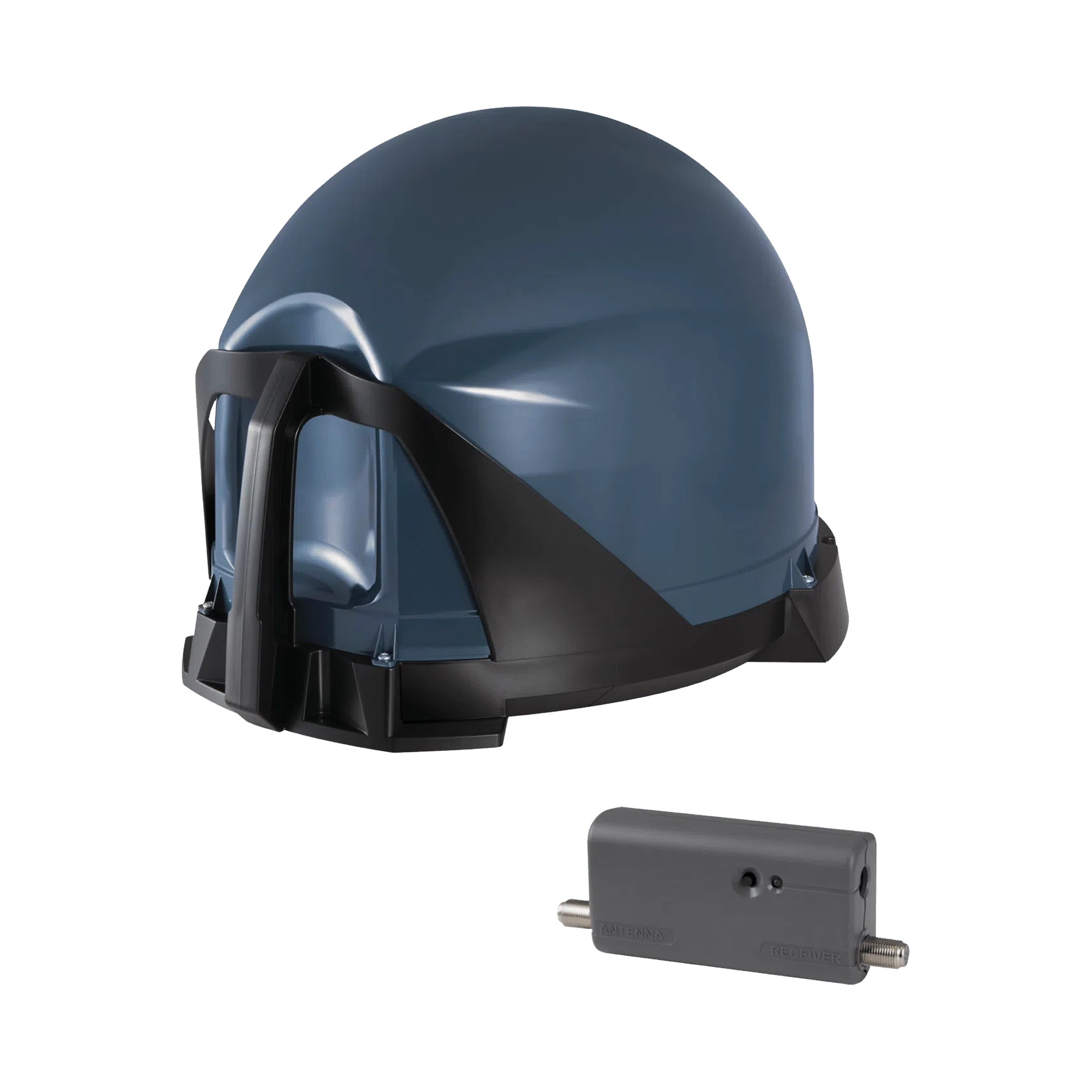 Maxview VuQube II Roof Mount & Portable Satellite TV Dome