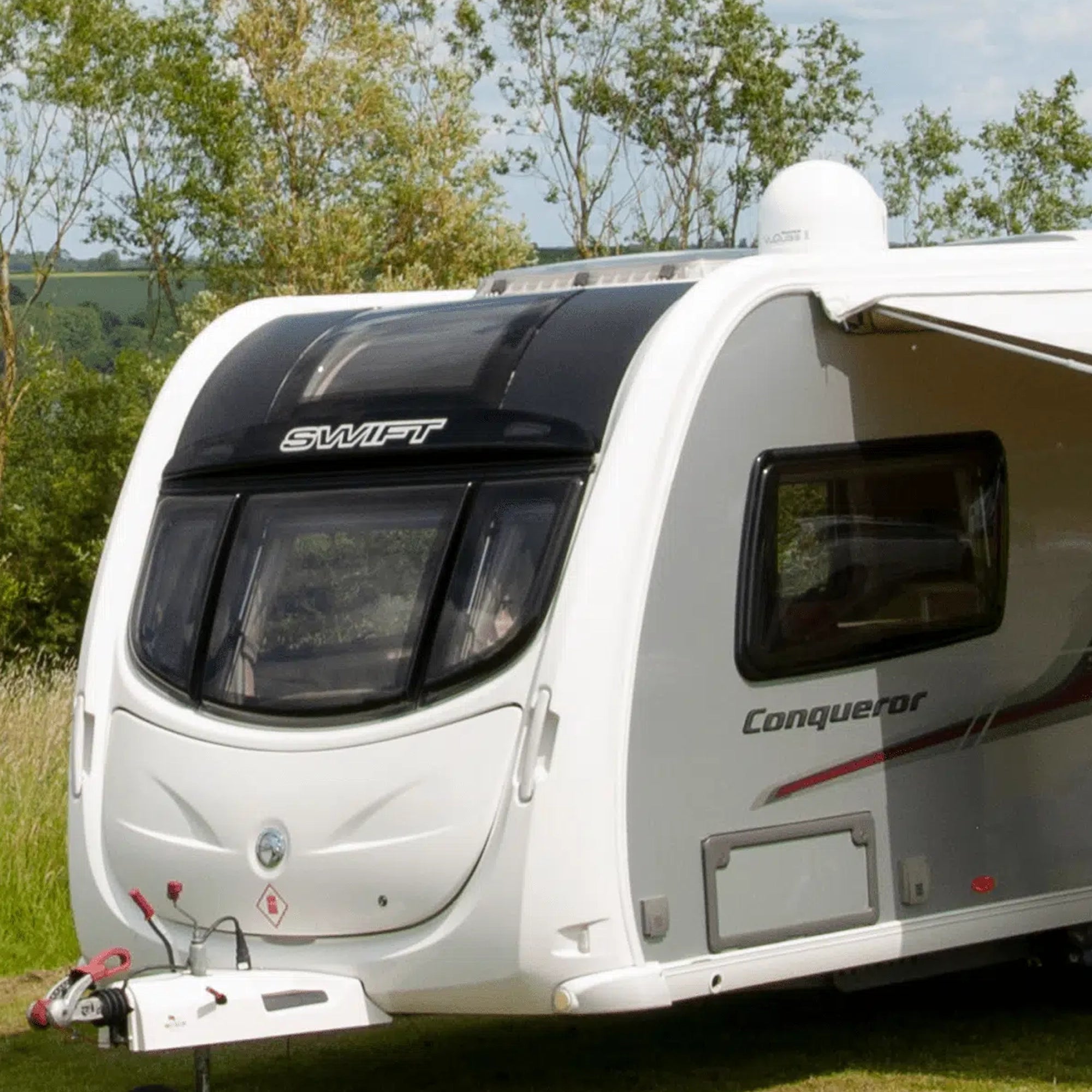 Maxview VuQube II Roof Mounting Pack
