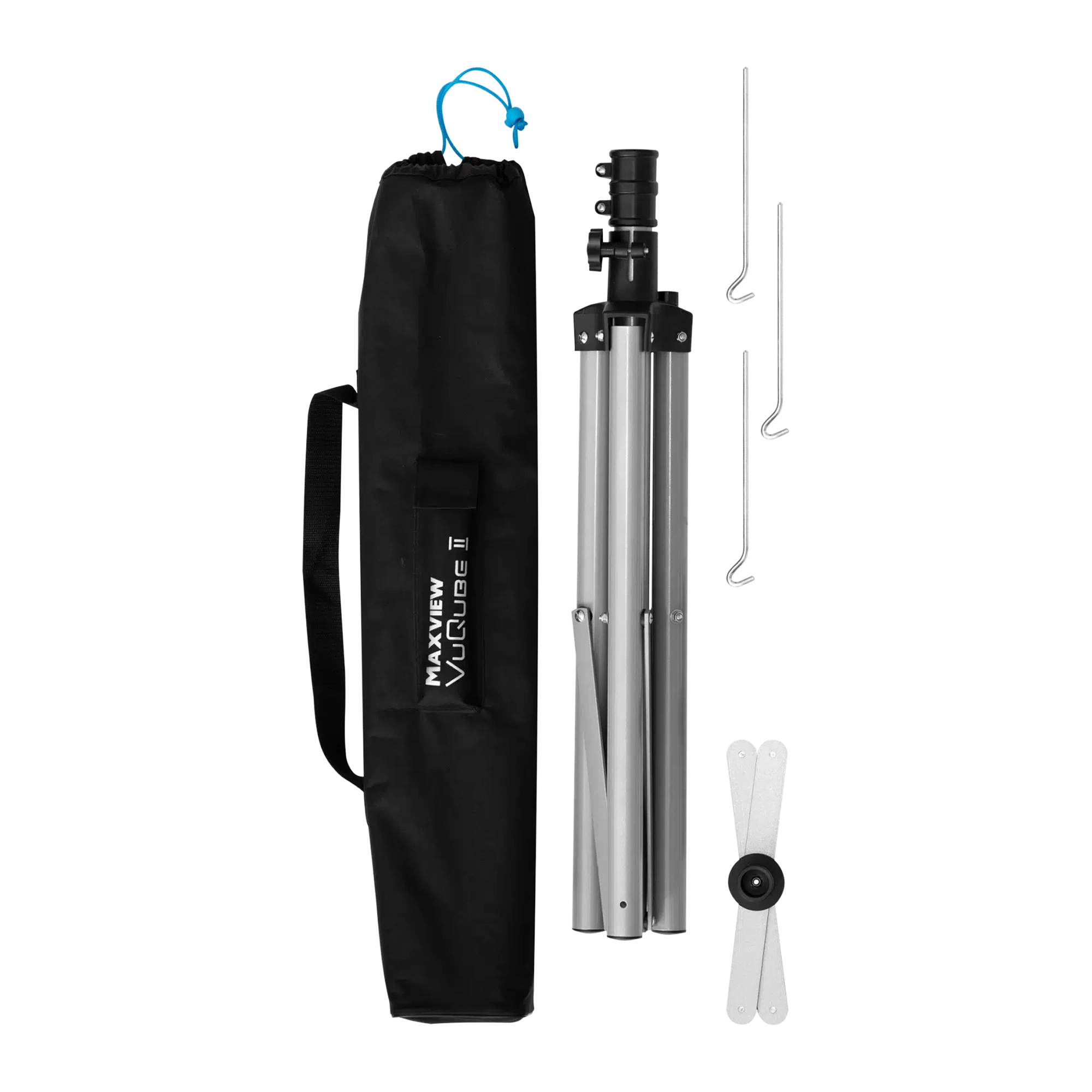 Maxview VuQube II Tripod