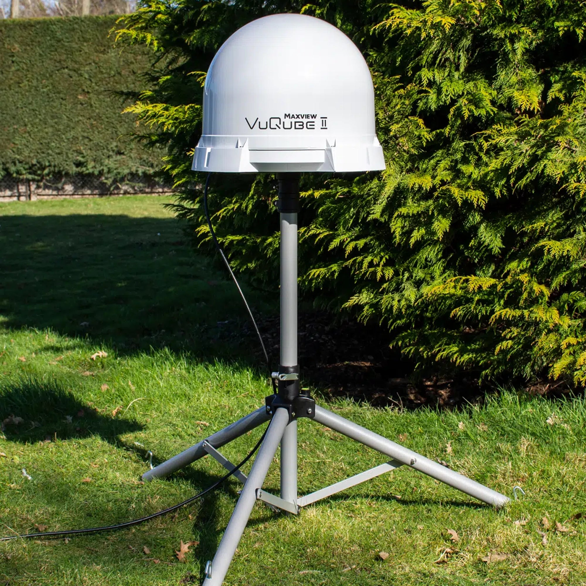 Maxview VuQube II Tripod