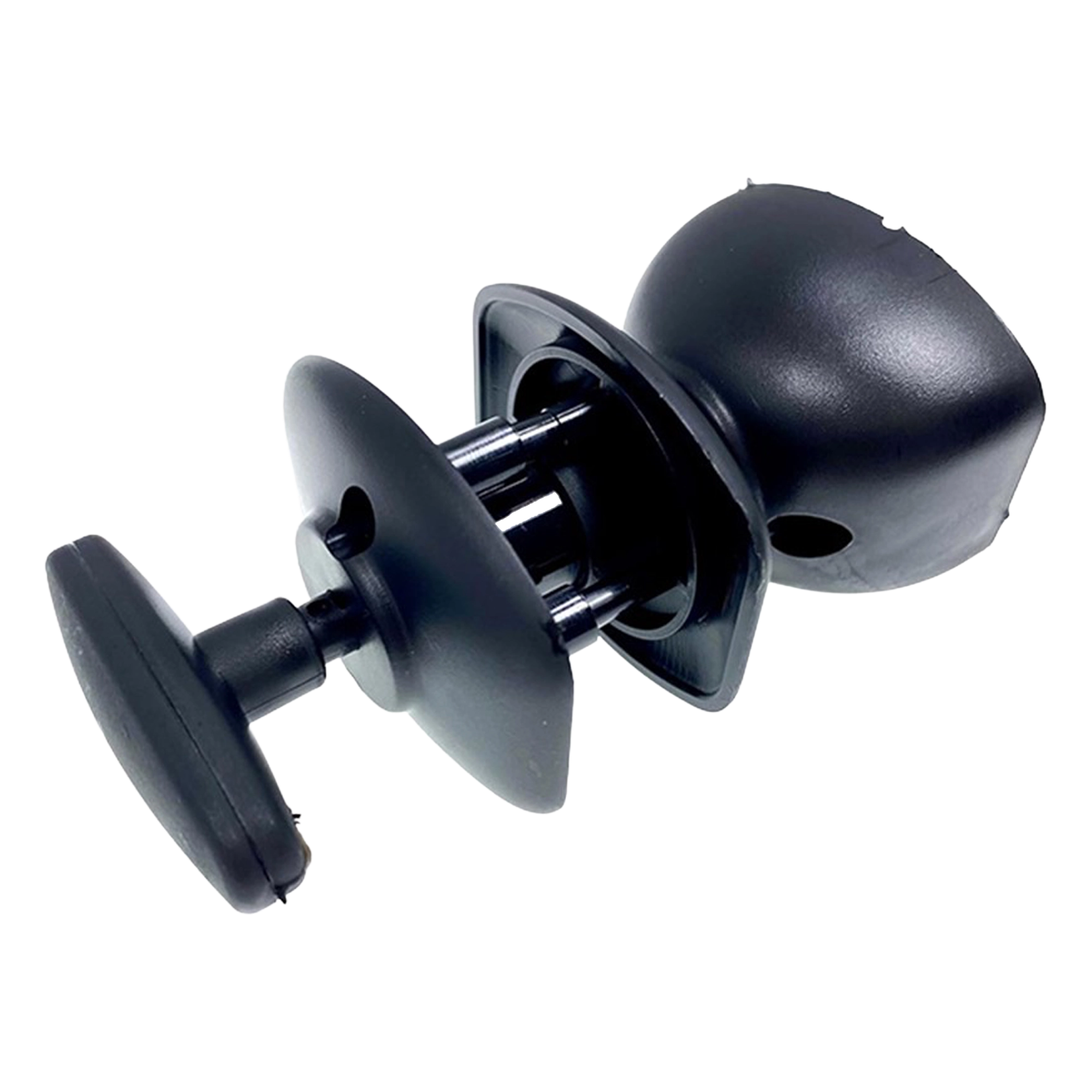 W4 Quick Release Barrel Door Retainer
