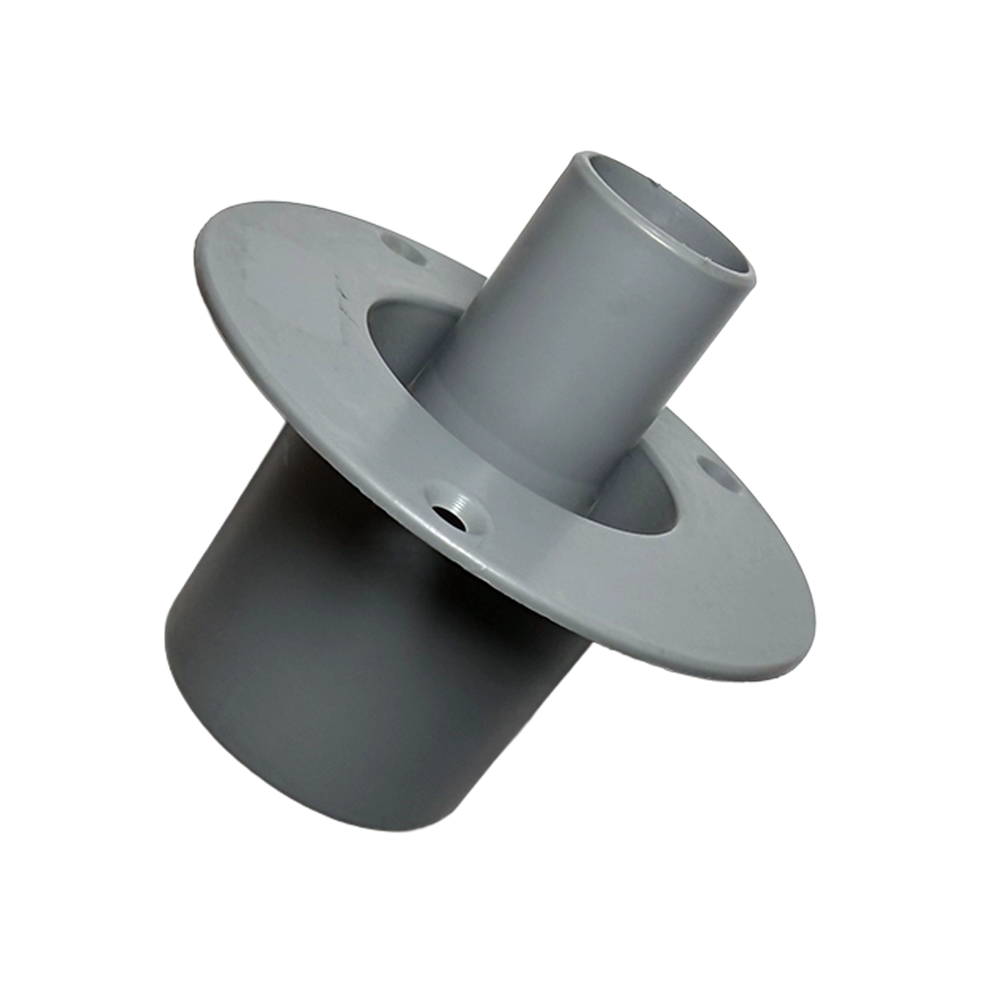 CAK Tanks 28mm Rigid Pipe Connector Thru Floor Adaptor