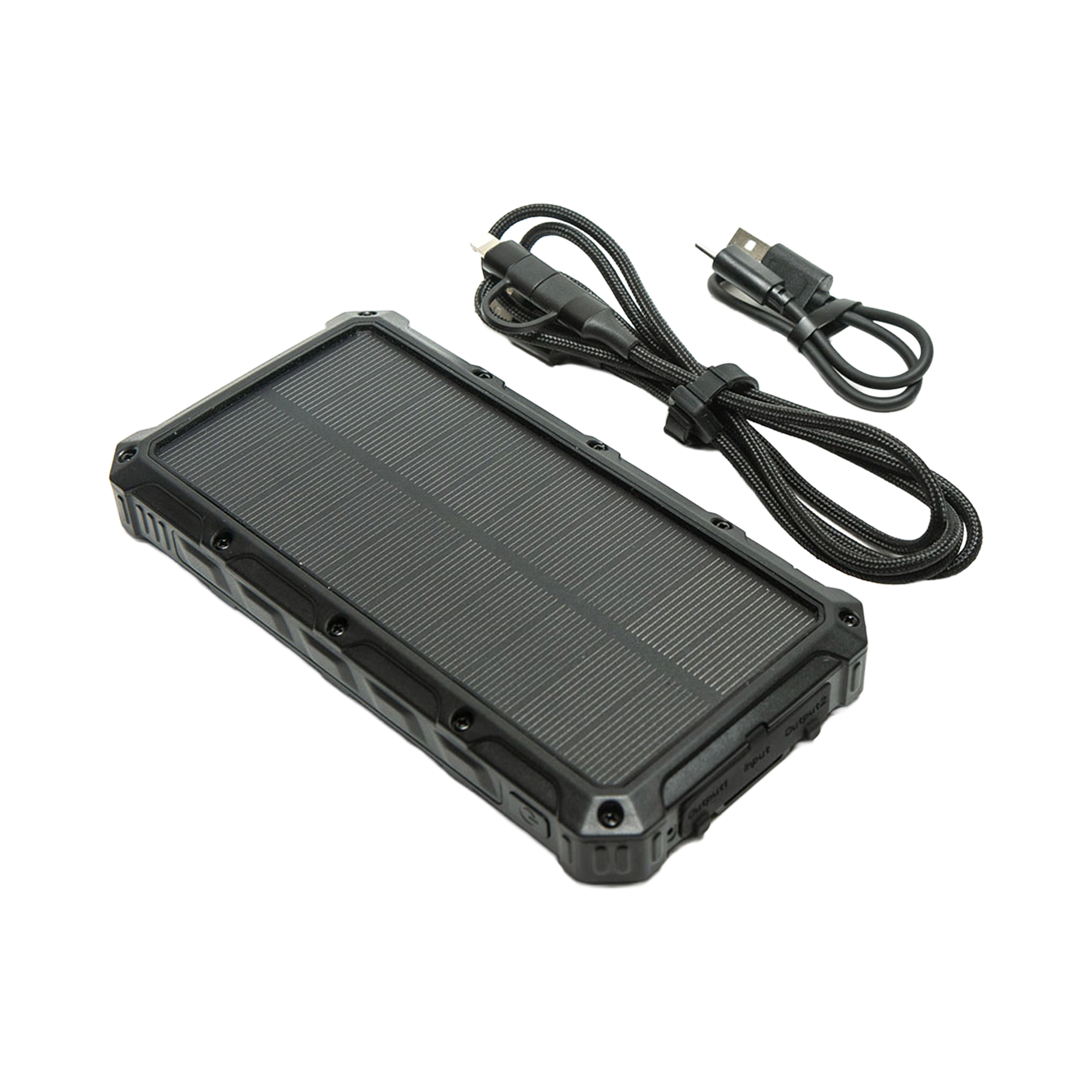 Wolf Outdoors SPB-16 Solar Power Bank