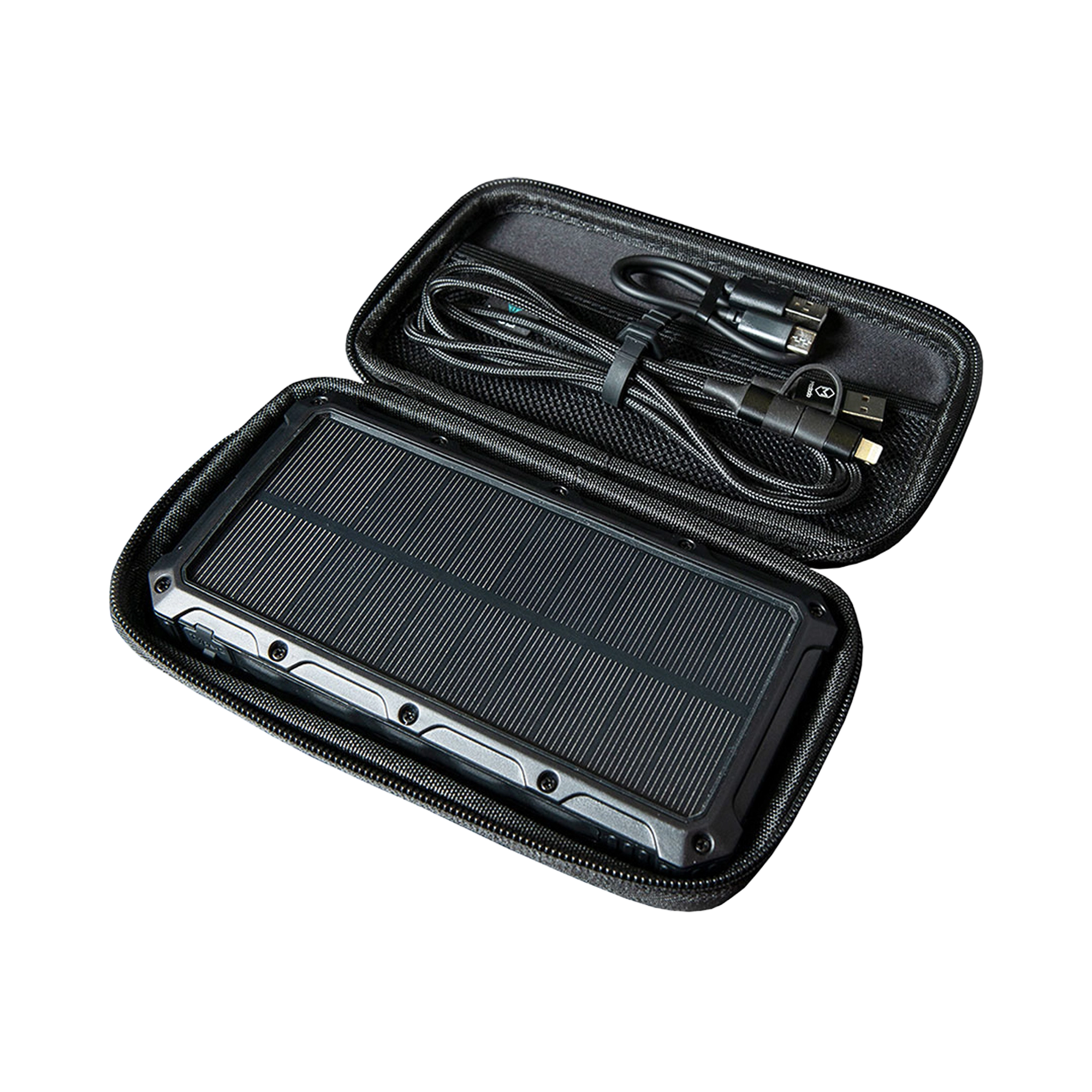 Wolf Outdoors SPB-16 Solar Power Bank