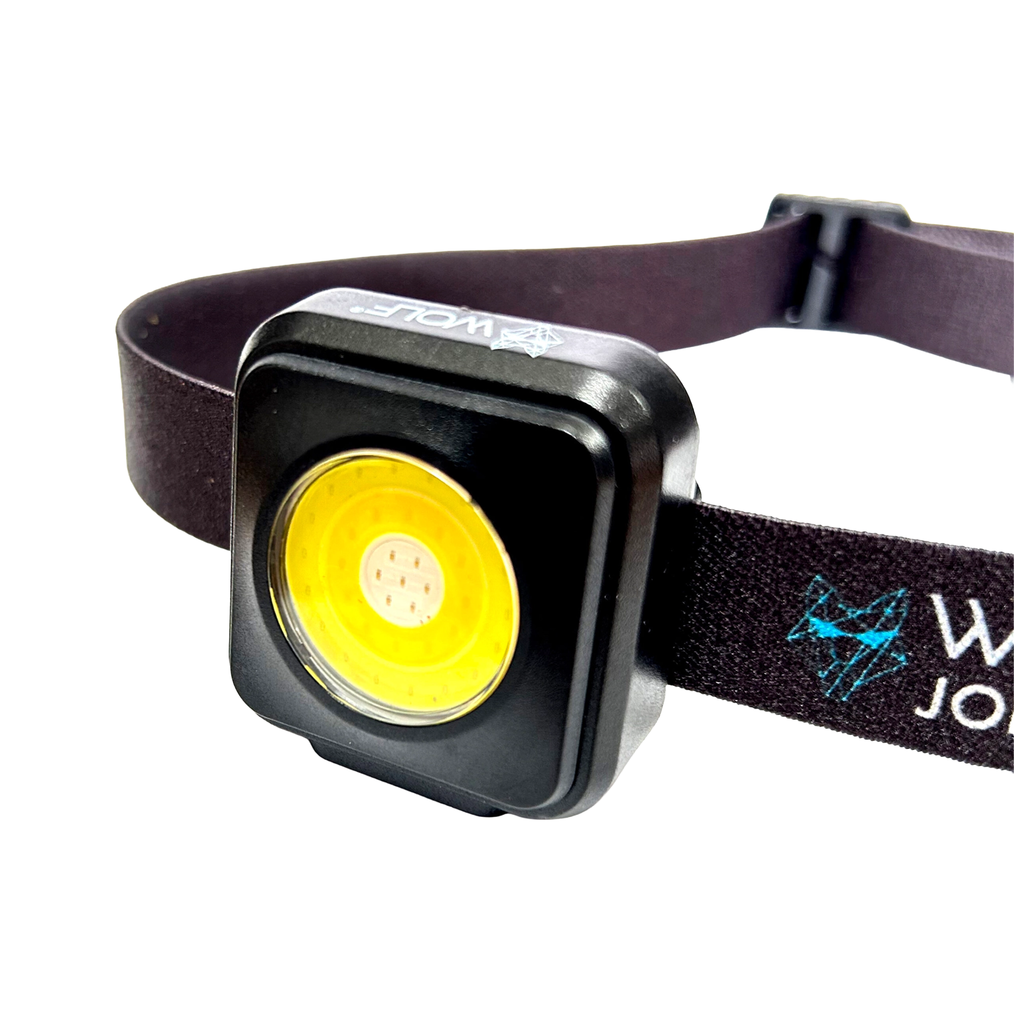 Wolf Outdoors VEX-320 Powerbeam LED Rechargeable Head Torch