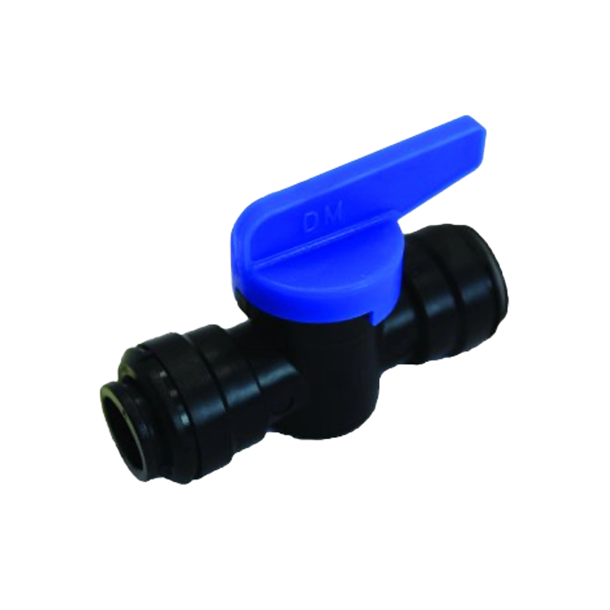 PLS 12mm In-Line Shutoff Valve